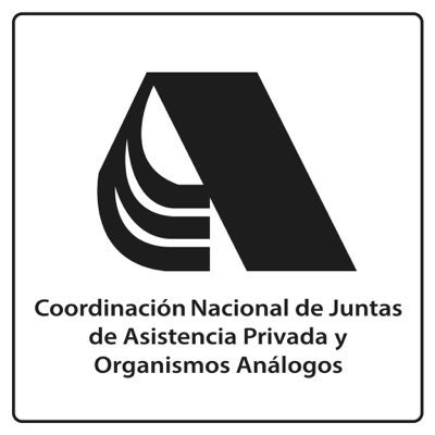 Cuenta Oficial de la Coordinación Nacional de Juntas de Asistencia Privada