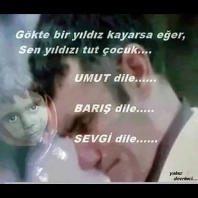Rüzgâr özür dilese ne olur Dal kırıldı bir kere....