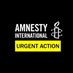 Urgent Actions (@amnestyua) Twitter profile photo Urgent Actions (@amnestyua) Twitter profile photo