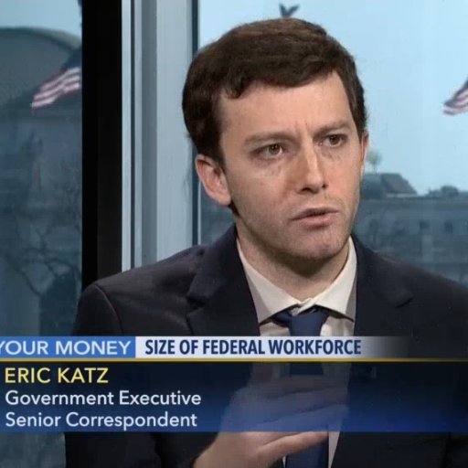 Senior Correspondent @GovExec, reporting on all things federal government. I occasionally tweet bad jokes. ekatz@govexec.com, securely: erickatz2@protonmail.com