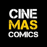 Cinemascomics(@Cinemascomics) 's Twitter Profile Photo