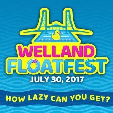 Welland Floatfest is a fun, free, family event on the Recreational Waterway and brought to you by a group of dedicated volunteers. Join us on July 8, 2018