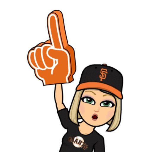 SF native * Ticket Seller for @SFGiants * Coffee snob * Shoes * Handbags * Nails * Nothing like a Dirty Martini
