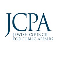 Jewish Council for Public Affairs(@theJCPA) 's Twitter Profileg