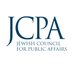 Jewish Council for Public Affairs (@theJCPA) Twitter profile photo