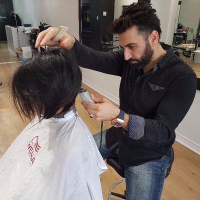 Pezh Hair Studio On Twitter Christmas Party Updos Updos Hairdo