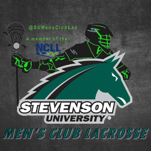 Official account of the Stevenson University Men's Club Lacrosse Team playing in the NCLL. Follow for updates, humor and general team info.