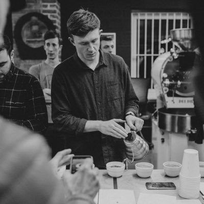 Director of Coffee at Coaltown Coffee. Trying to find the perfect brew. Christian.