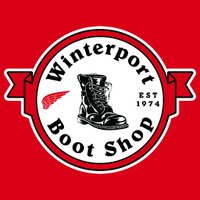 Winterport Boot Shop(@WinterportBoot) 's Twitter Profile Photo