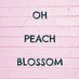 Oh Peach Blossom