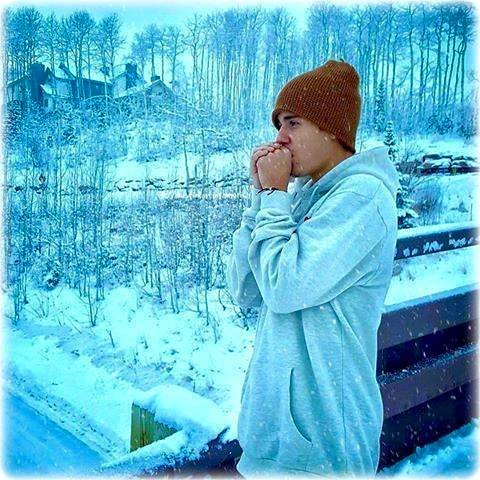 I love @justinbieber 😍💜