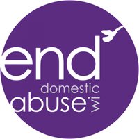 End Domestic AbuseWI(@endabuseWI) 's Twitter Profile Photo