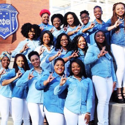 Fostering the ideals of service, charity, scholarship, civil and cultural endeavors, sisterhood, and finer womanhood! 🕊💙