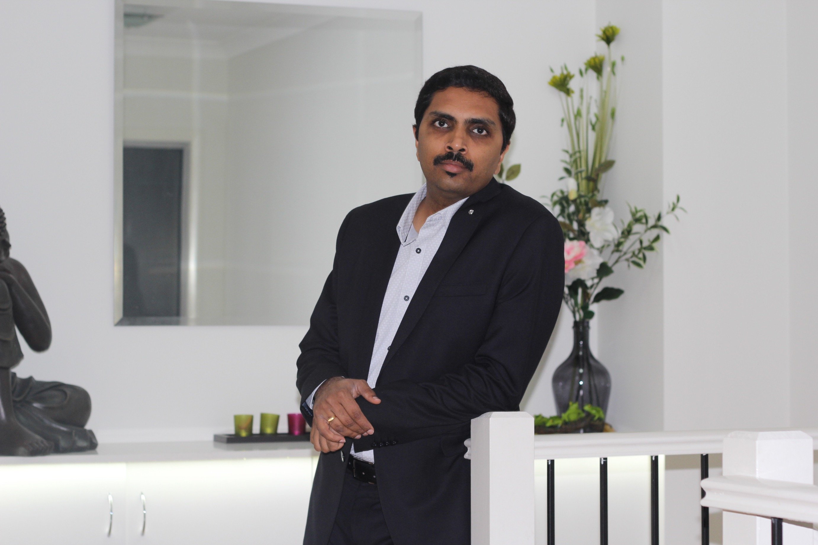 SriniGol's profile picture. Experienced Account Director with a demonstrated history of working in the banking industry. Strong sales professional skilled in Global Delivery & IT Strategy.