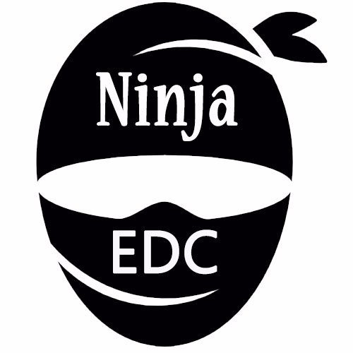 NinjaEDC's profile picture. Ninja EDC offers Everyday Carry Uniquely Handy and Useful Tools and Accessories for survival, convenience, fashion.