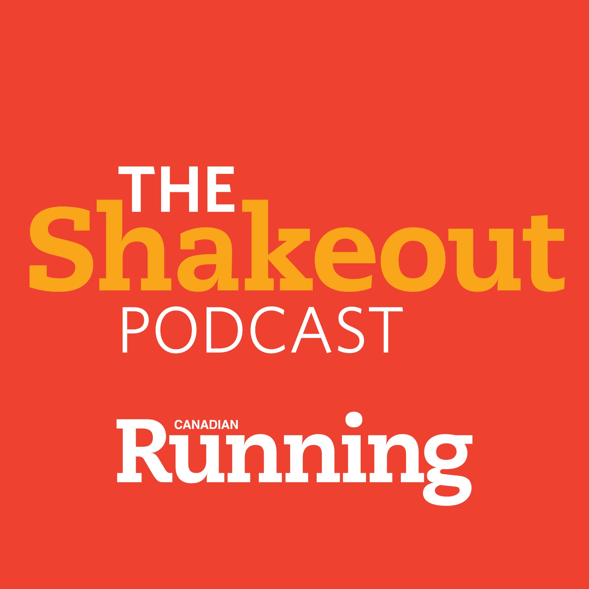 A weekly conversation about the sport and culture of running, by the editors of @canadianrunning.    📱 FB/IG @shakeoutpodcast