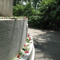 D.C. War Memorial (@ww1wdc) 's Twitter Profile