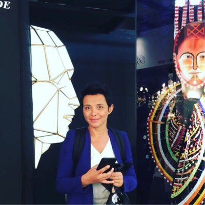 silviadegiorgi_'s profile picture. interior designer, tv presenter, media addicted, mum of of three