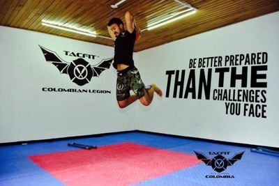 AI Passionate, Software Dev, SecCoding Consultant, TACFIT Field Instructor @TacfitCol. STROOPS Master Trainer @StroopsColombia. Head Coach en @ludusbogota