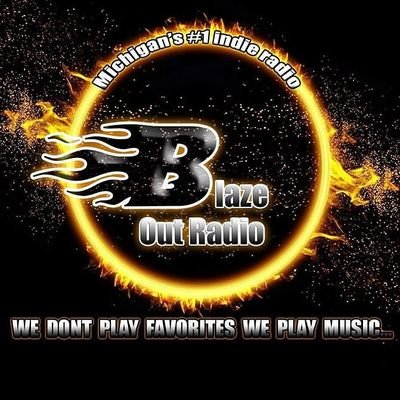Hello we are a new internet radio station for all up and coming local artist's please email all music files to blazeoutradio@gmail.com