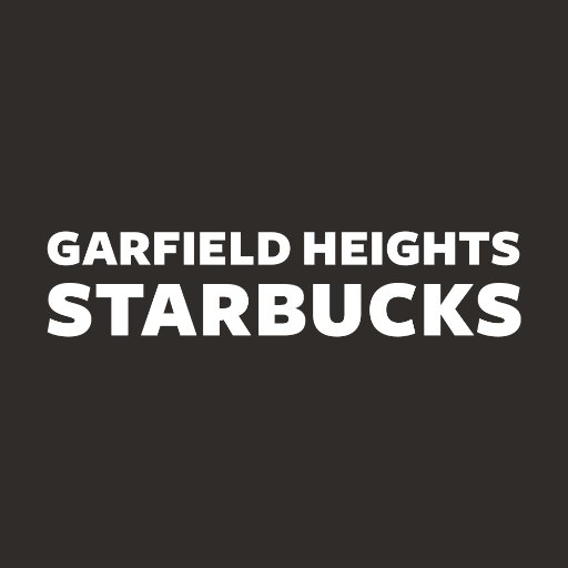 Garfield Starbucks