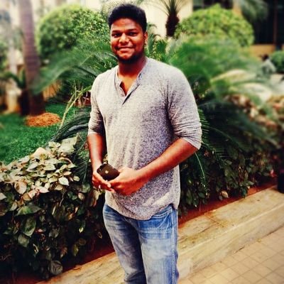 Deepan... The spirit of humour
I would rather die standing up,
then live life on my knees.