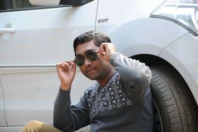 MayureshNaykodi's profile picture. Enjoying life 😊