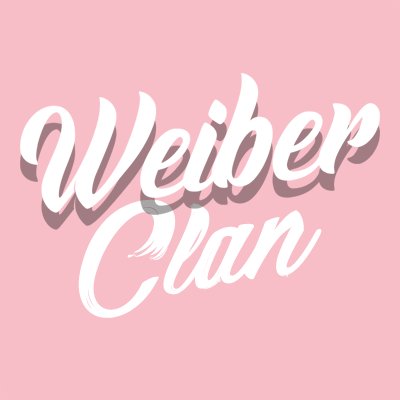 WeiberClan's profile picture. Dies ist der offizielle Twitter Account des Clans Weiber 👑 Alle Infos zum Clan gibt es hier 👑 Hier Tweetet: @EchteNora 👑