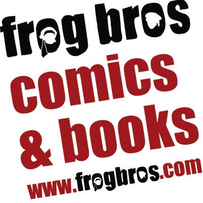 FROG BROS COMICSさんのプロフィール画像