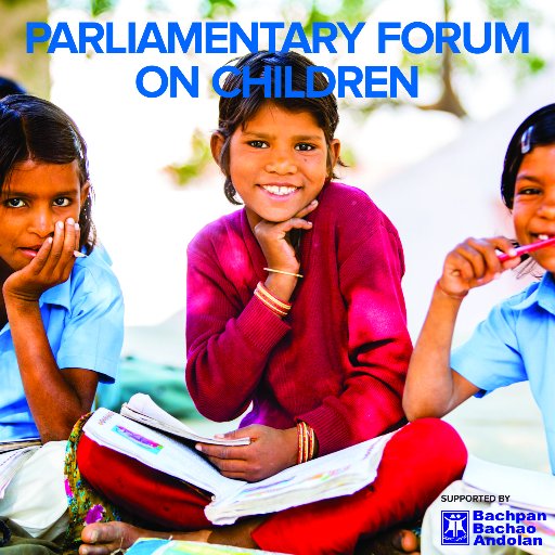 'Parliamentary Forum on Children' aims to bring together MPs across party lines for the protection of rights of children. Join the conversation @MPsforChildren