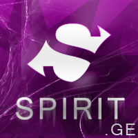 spiritge's profile picture. შენი გიდი სერიალებისა და ფილმების სამყაროში
