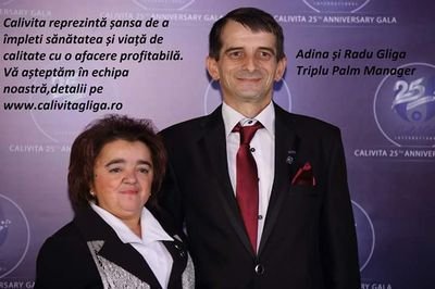 GligaAdina's profile picture. Câștigă ușor peste 500 de euro/ lună, lucrând de acasă.

 Alegi dintre peste 500 de produse de calitate pentru sănătate 
 Cumperi cu discount de până la 40%