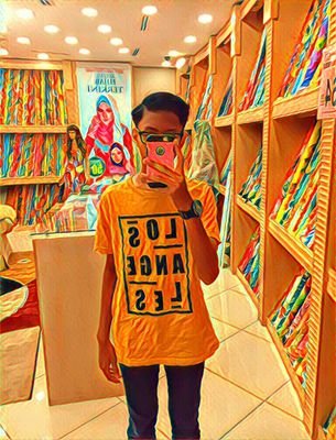 Akmal8663's profile picture. Ola