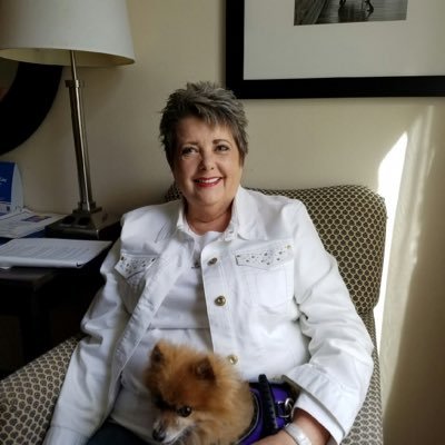 Spraberry1949's profile picture. Retired School Administrator, Wife, Mother, Grandmother  Servant, Rescue Dog Lover