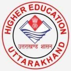 Department of Higher Education, Government of Uttarakhand