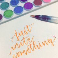 Just Write Something(@girlsinhk) 's Twitter Profile Photo