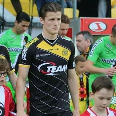 ◻ Diëtist
◻ Voetballer @KSCLokeren
➡ Future plans are coming.....