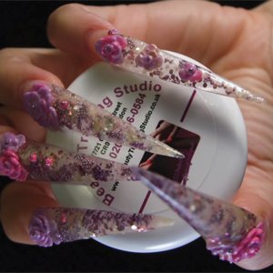 dlugosz_eva's profile picture. Nail & Beauty Instructor