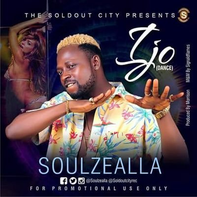 Singer | Songwriter | Independent artiste at @soldoucityrec