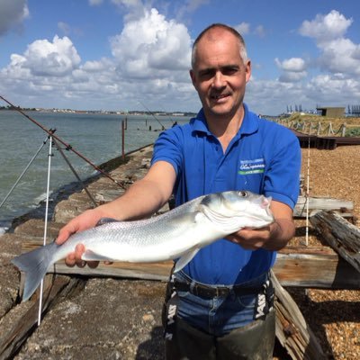 Keen sea angler, retired Area Commander Suffolk Fire and Rescue Service, member of Angling Trust. views my own.