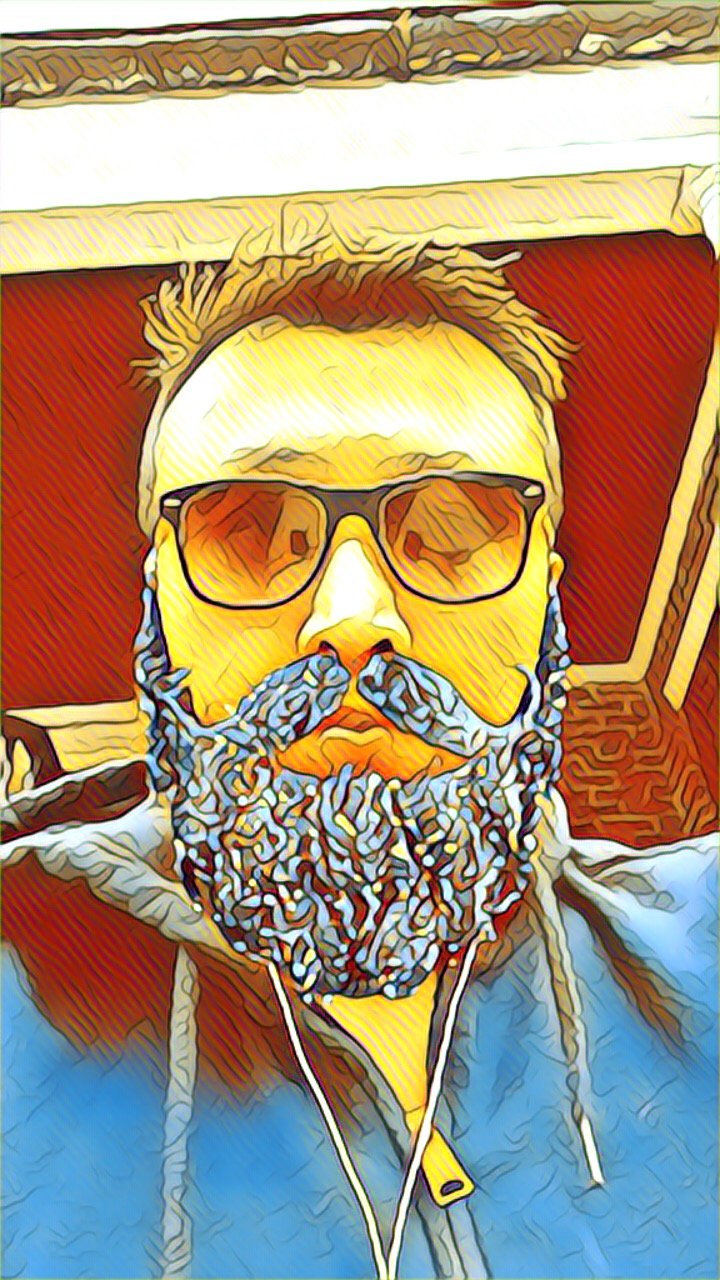 cyanterp's profile picture. I meme therefore I am