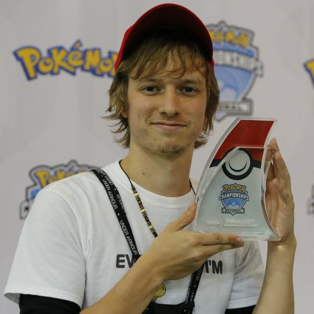 6x Pokemon TCG Regional Champion. Pro Pokemon TCG player for EGS Grading.