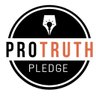 ProTruthPledge's profile picture. Frustrated by #misinformation and #disinformation in public discourse & social media? Take the ProTruthPledge. Pledge to share, honor, and encourage the truth.