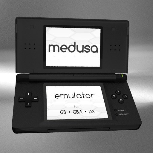 A new DS emulator for 2017. Part of @mgba_emu