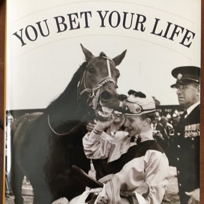 You Bet Your Life by Dave Stevenson and Laura Morton