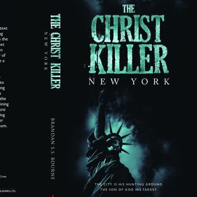 The CHRIST KILLER-NY