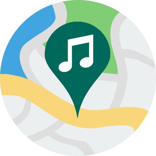 Aplicación para Android.
Calendario de fiestas populares y giras de tus grupos de música favoritos.