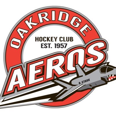 Official Twitter account for the Oakridge Aeros Hockey Association