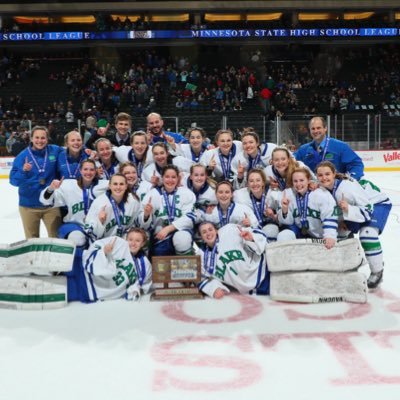 Blake Girls Hockey