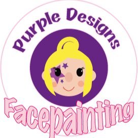 Small business offering face painting and glitter tattoos also selling Party supplies, Balloons, handmade goods, hair accessories, earrings.